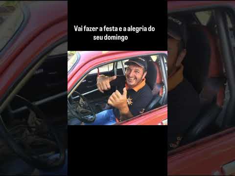 Palmas Paraná piloto Jakson Souza