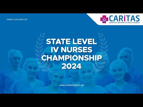 State Level IV Nurses Championship 2024
