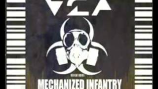 V2A - Mechanizm