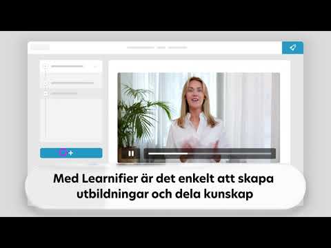 Learnifier - video