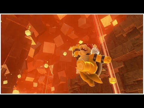 James's Super Mario Odyssey Playthrough Finale(?) | It's-a Me; The Final Boss!!