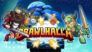 Playing Brawlhalla With FCL #1