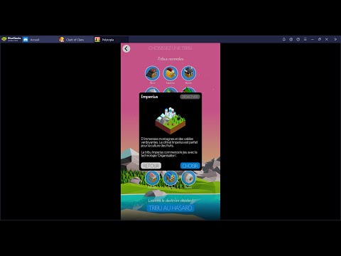 imposons nous avec  les impérius   (  Polytopia #2 )