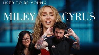 Miley Cyrus - Used To Be Young (Official Video) - YouTube | Music Reaction