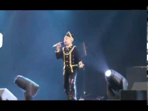 SUGANDOI DAZANAK KDCA 2015 -  DARREL BRAVO JOHN-  PIUPUSAN DI KUSUSUNI