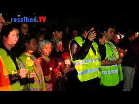 Tschernobyl in Kaluga [Video]