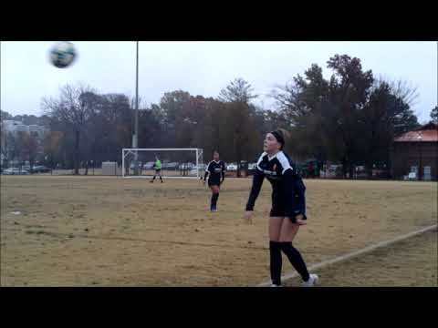 Barca Academy CLB Martens 01 vs. TBU U17 GIRLS PREMIER 2002