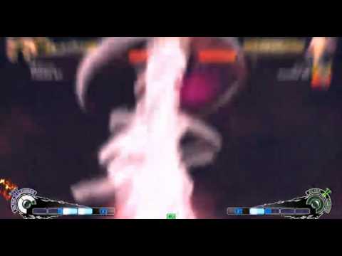 Hagejin(Zangief) vs Amiyu(Gen) / USF4 Arcade Match in OSAKA 140830