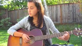 it&#39;s love (kina grannis cover)