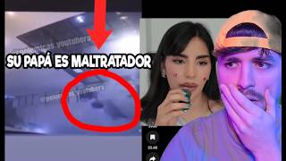 Dalas ve al Padre de Steff Loaiza MALTRATARLA (le pegaba y jalaba del pelo) Kimberly y Juan de Dios