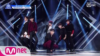 Download lagu [ENG sub] PRODUCE X 101 [4회] '인피니트 스톤급 여섯명' 식스스톤ㅣNCT U ♬일곱 번째 감각 @그룹＜X＞배틀 190524 EP.4 mp3