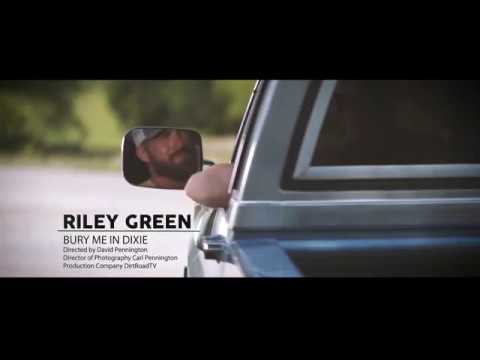 Riley Green - Bury me in Dixie (Official Music Video)