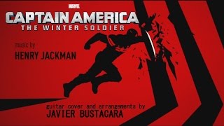Captain America: The Winter Soldier End Credits Music Metal