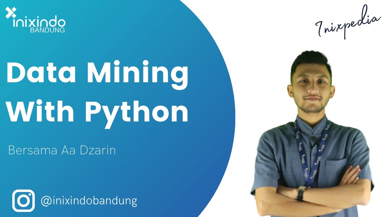 INIXPEDIA - Data Mining With Python