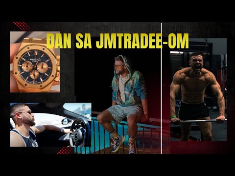 Josip Mijic “JMTRADEE” Day in life! / Vlog #1 (Bez Cenzure)