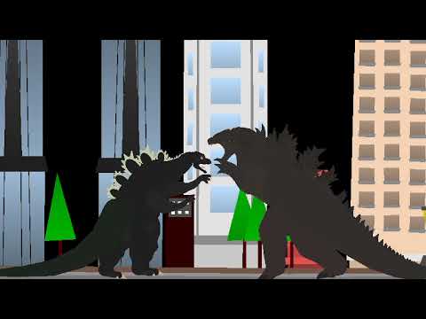 godzilla 2021 vs heisei godzilla