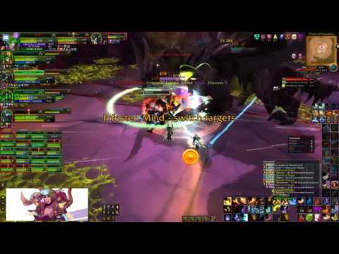 Mythic Nythendra Kill [No Big Deal]