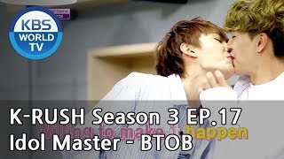 Download lagu Idol Master - BTOB [KBS World Idol Show K-RUSH3 / ENG,CHN / 2018.07.06] mp3
