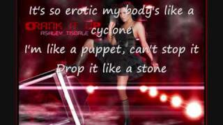 Ashley Tisdale-Crank It Up