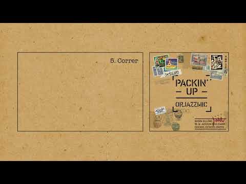 5. Orjazzmic - Correr (con letra)