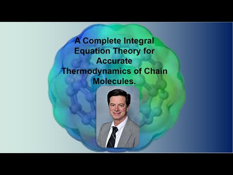 A Complete Integral Equation Theory for Accurate Thermodynamics of Chain Molecules.