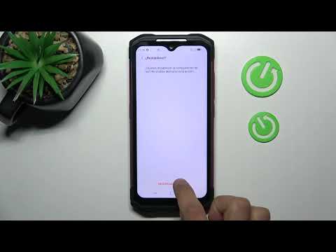 Cómo restablecer configuración de red en DOOGEE S98 - reiniciar ajustes de red