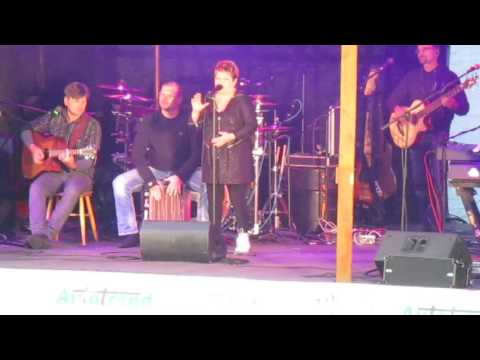 Křižanské léto 2016 - VĚRA ŠPINAROVÁ & Adam Pavlík Band