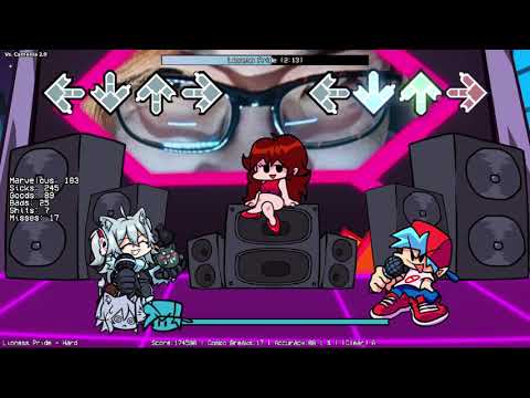 FNF Vs. Camellia (WEEK 2 UPDATE) collaboration with Holofunk - HF Week - (Hard)