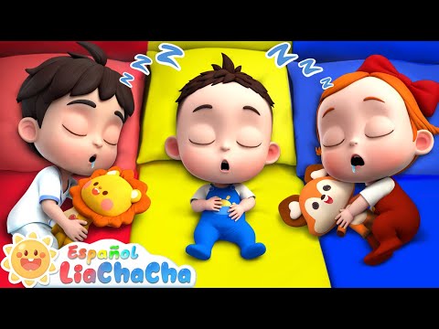 Hora de Dormir😴 | Canción de Cuna | LiaChaCha en Español - Canciones Infantiles