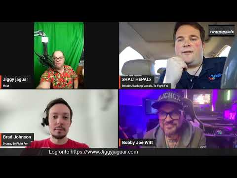 The Spikes and To Fight for Interviews