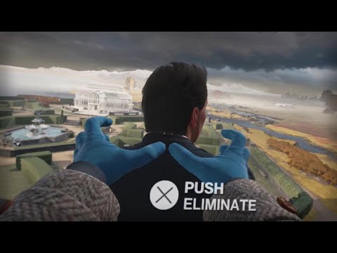 Saving Lives in Hitman 3 VR