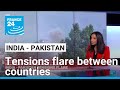 India And Pakistan Exchange Fire At Least 38 Killed FRANCE 24 English