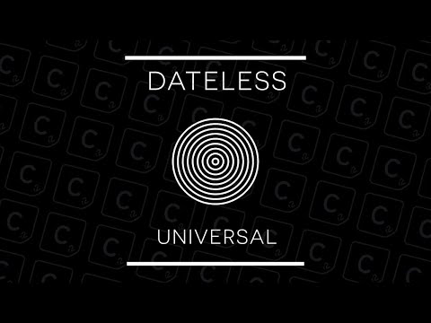 Dateless  - Universal