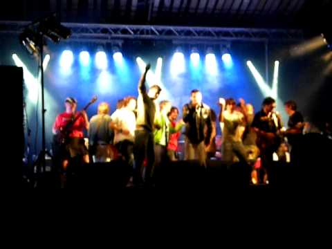 ‪REDSKA feat. GOOD VIBE STYLA & RADIO BABYLON | "NATURA" | GADER SOUND 2011 | ITALY | ‬