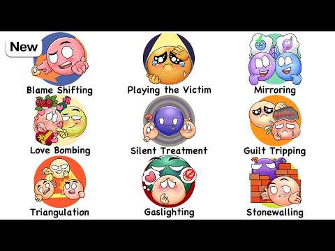 Every Manipulation Tactic in 16 Minutes