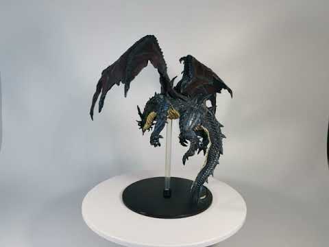 Wizkids Bahamut Dragon model
