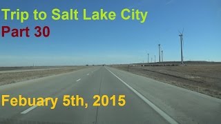 preview picture of video 'Salt Lake City 2015 | 30 of 34 | Salina and Abilene | HD'