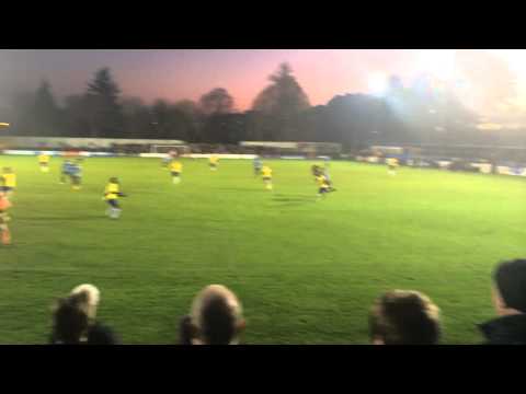 Joe turner shot tipped over