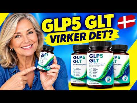 🔥 GLP5 GLT KOSTTILSKUD ANMELDELSER – GLP5 GLT VIRKER DET? ER DET VÆRD AT KØBE?