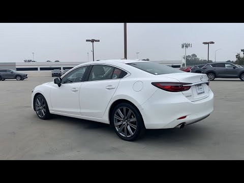 2018 Mazda Mazda6 Tustin, Irvine, Orange County, Santa Ana, Costa Mesa, CA M238871A