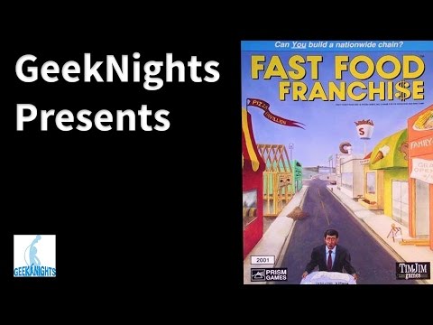 Review: Fast Food Franchise - GN Presents