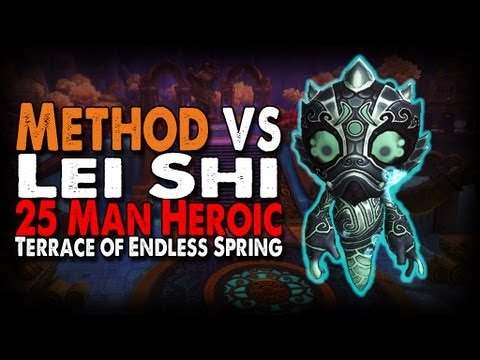 Method vs Lei Shi (25 Heroic)