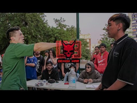 FACUSKILL vs PSYDUCK vs CRISON - Octavos | Demon War Volumen X