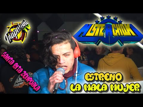 📽💯 Estreno La Mala Mujer ((Sonido MisterChoki)) ((Guadalupe Santa Rita Zempuala)) Lleno total.💯📽