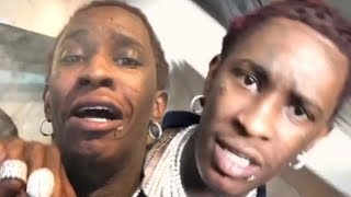 YOUNG THUG SAYS HE'S TUPAC!