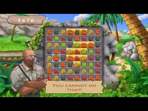 Jewel Keepers : Easter Island IOS