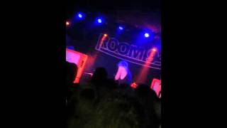 Room 94 - Kieran cracking his jokes! Birmingham