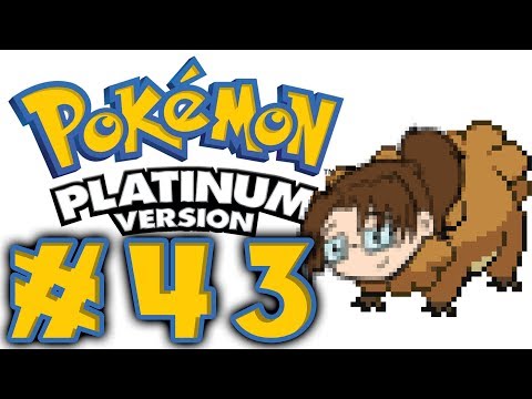 Let's Play: Pokémon Platinum DS! -- Episode 43