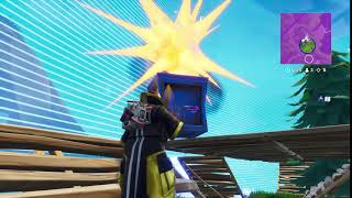 Fortnite　スナイパーモード3位