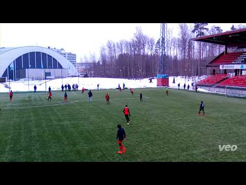 [Friendly] FC Viikingit/P2 vs PPS (Full Match)